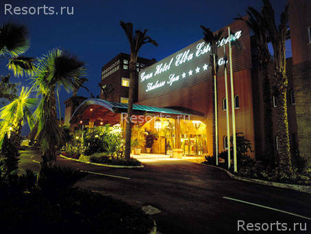 Gran Hotel Elba Estepona & Thalasso Spa 2